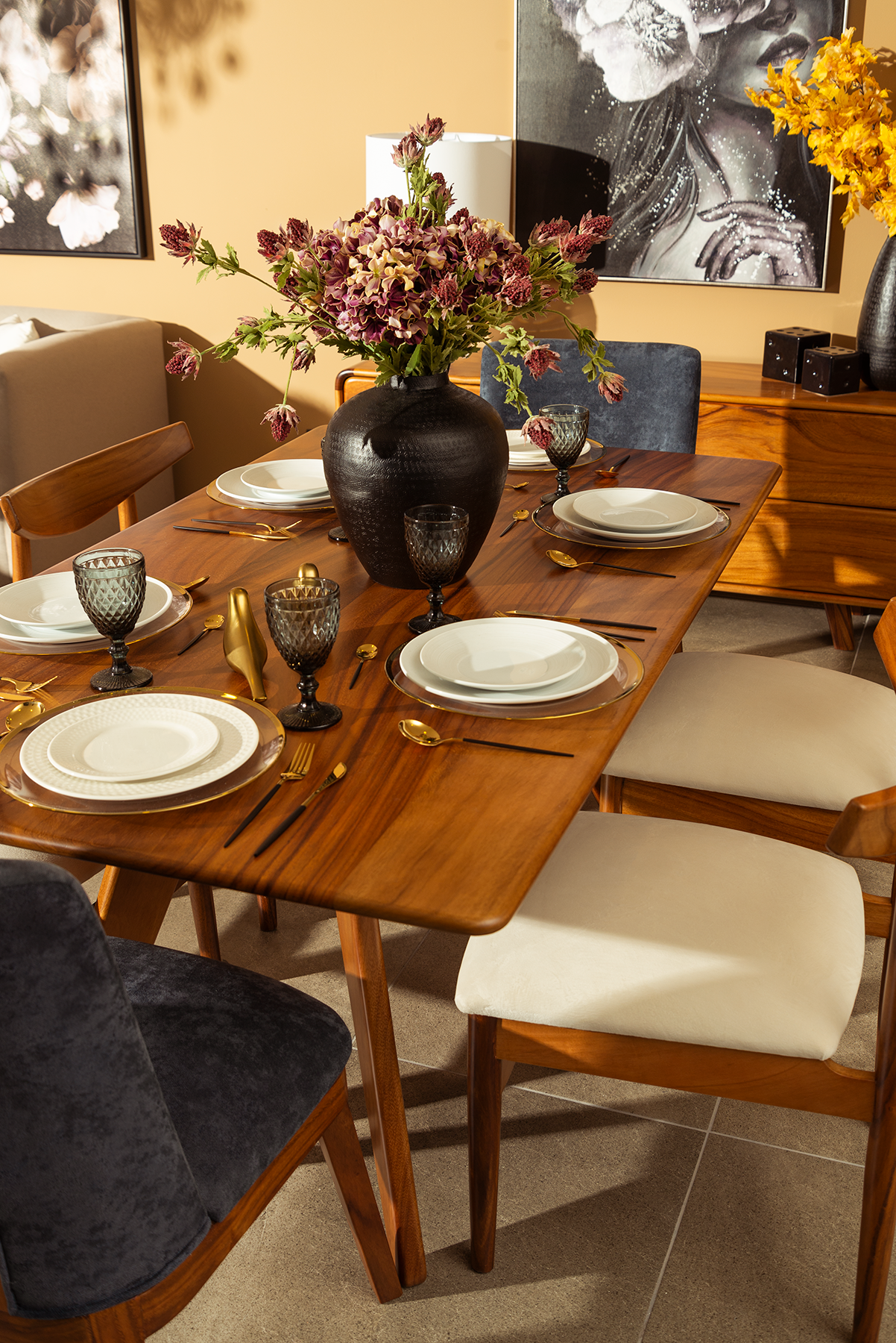 Mesa Hamburgo: imagen 1