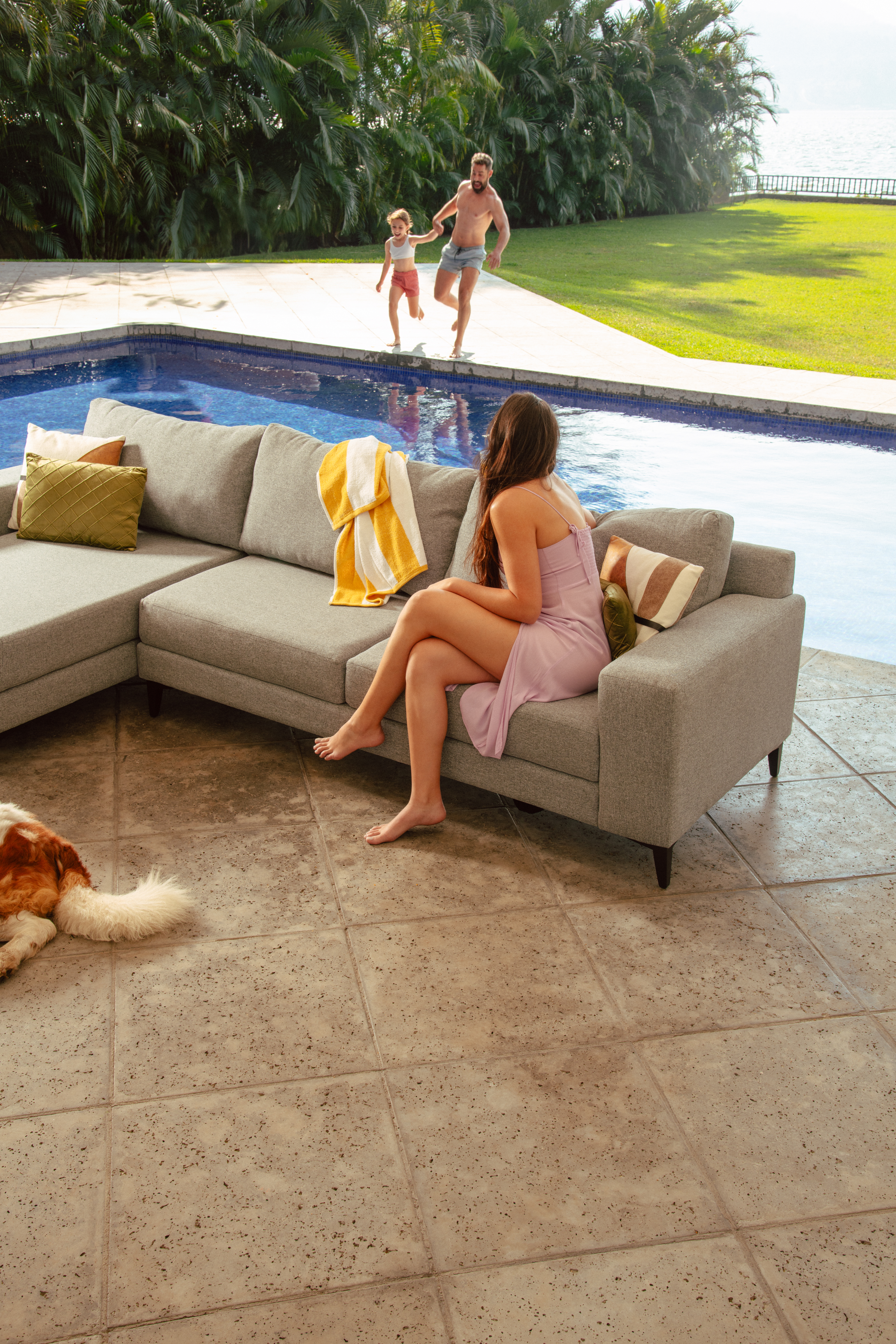 Sofá Petrol: imagen 3