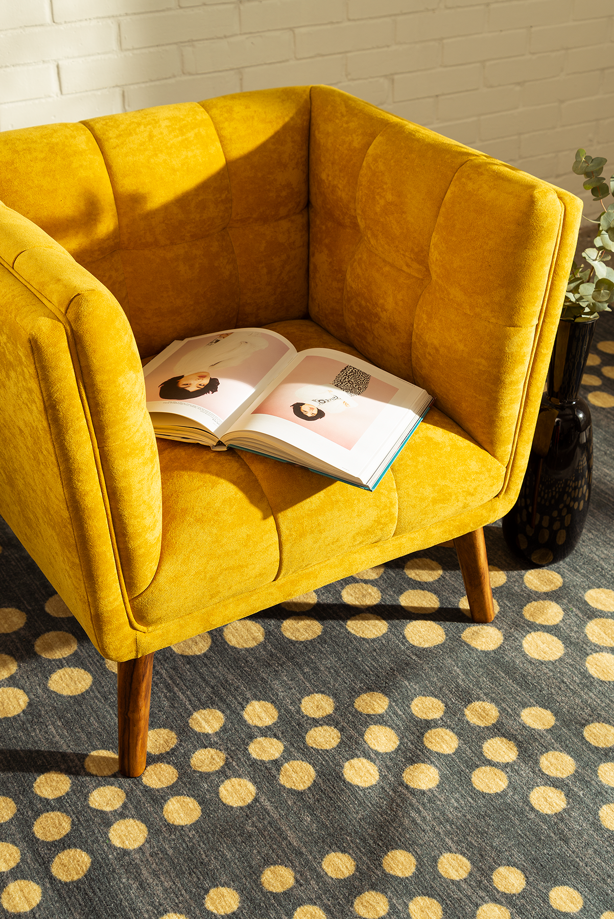 Butaca Madrid: imagen 3