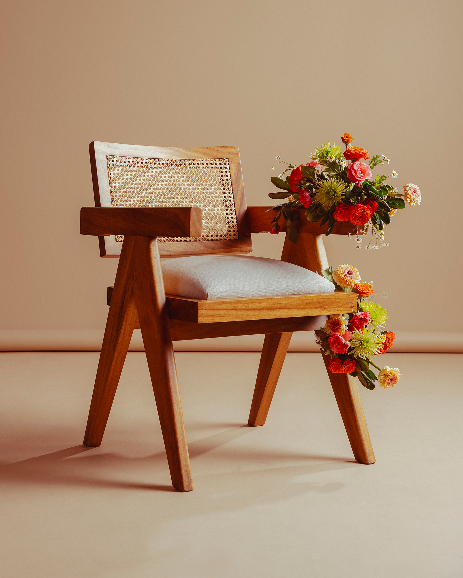 Silla Asia: imagen 1