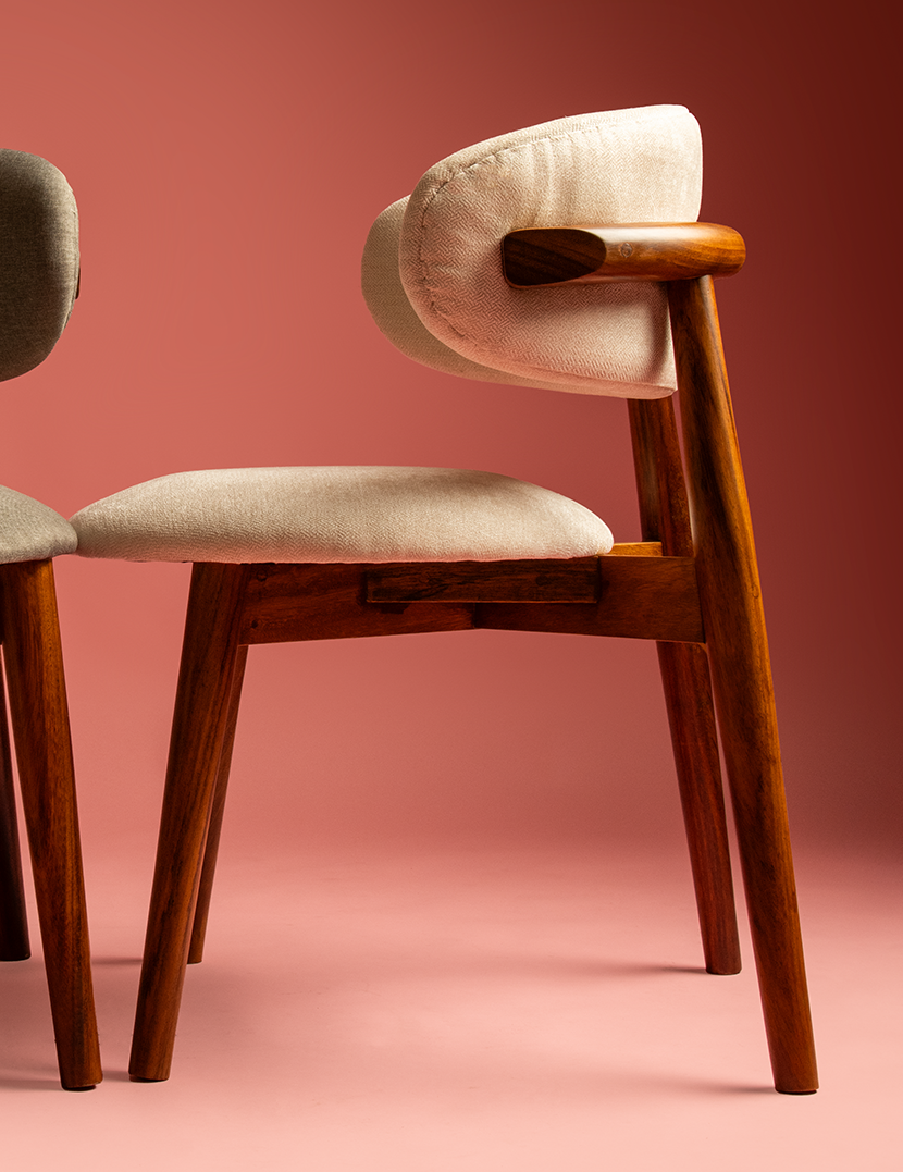 Silla Agatha: imagen 2