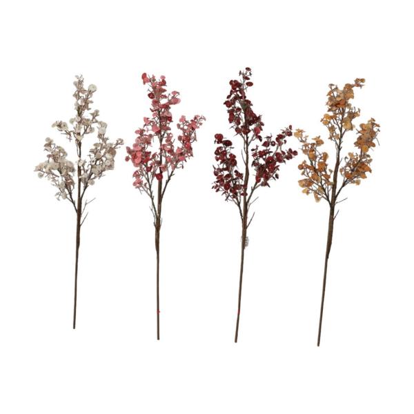 Planta Flor Arbusto de Otoño