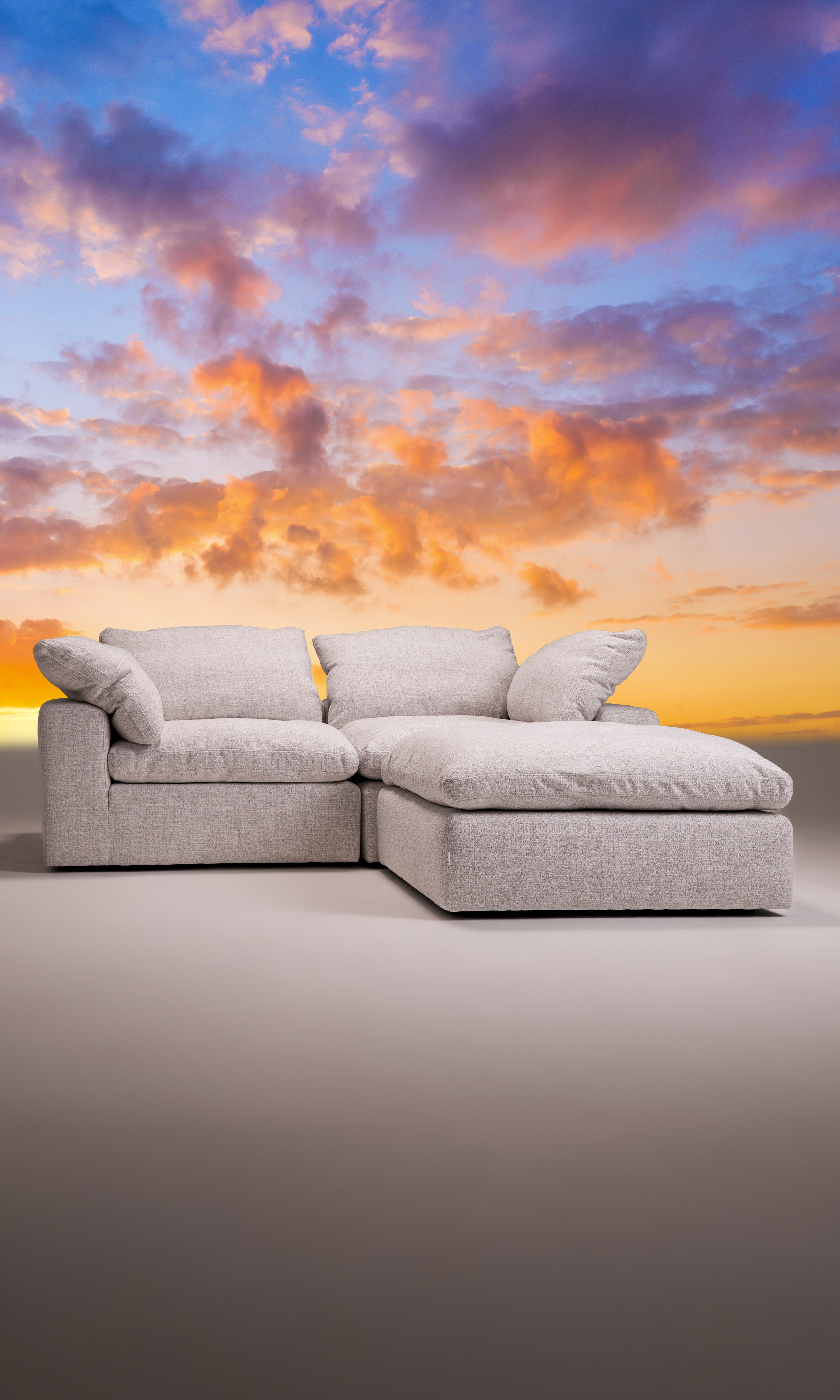 Sofá Cloud: imagen 2